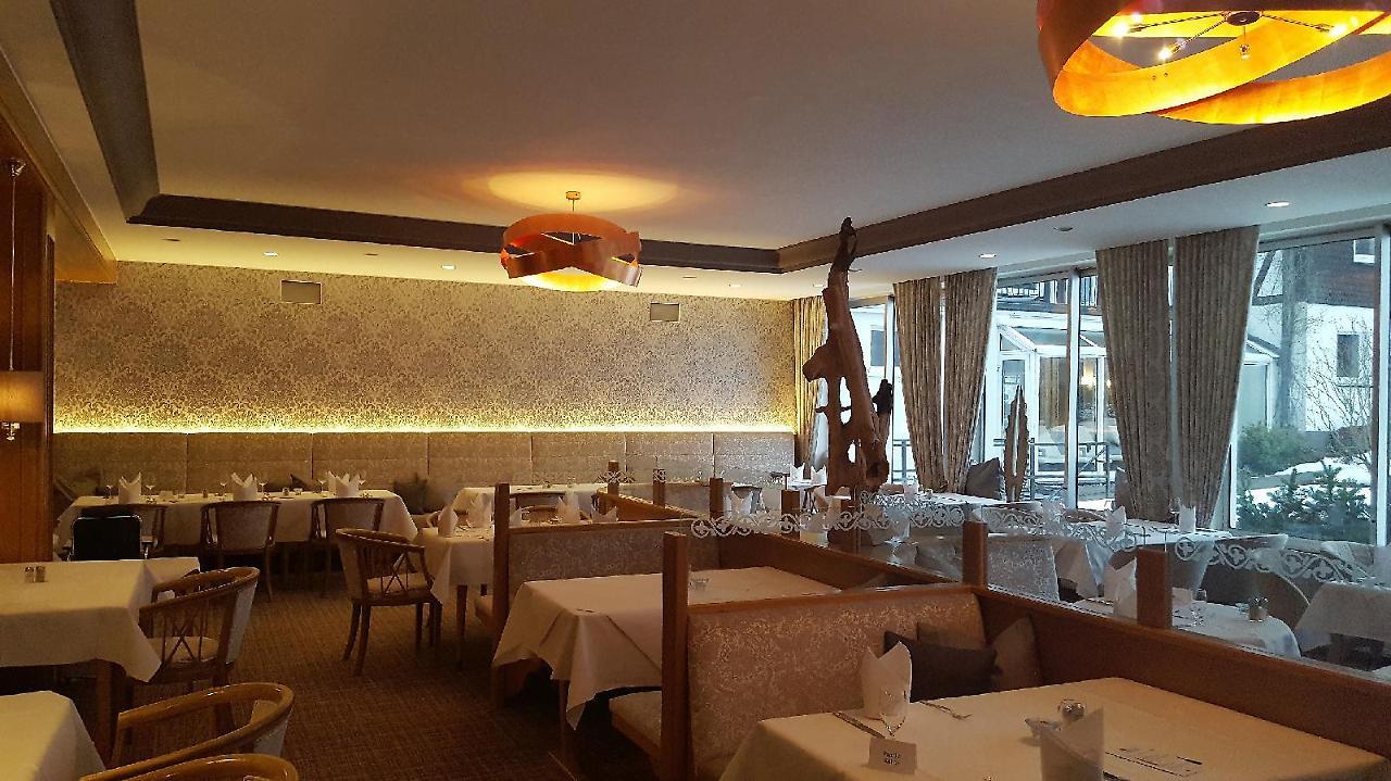 Hoher Knochen Hotel Winterberg