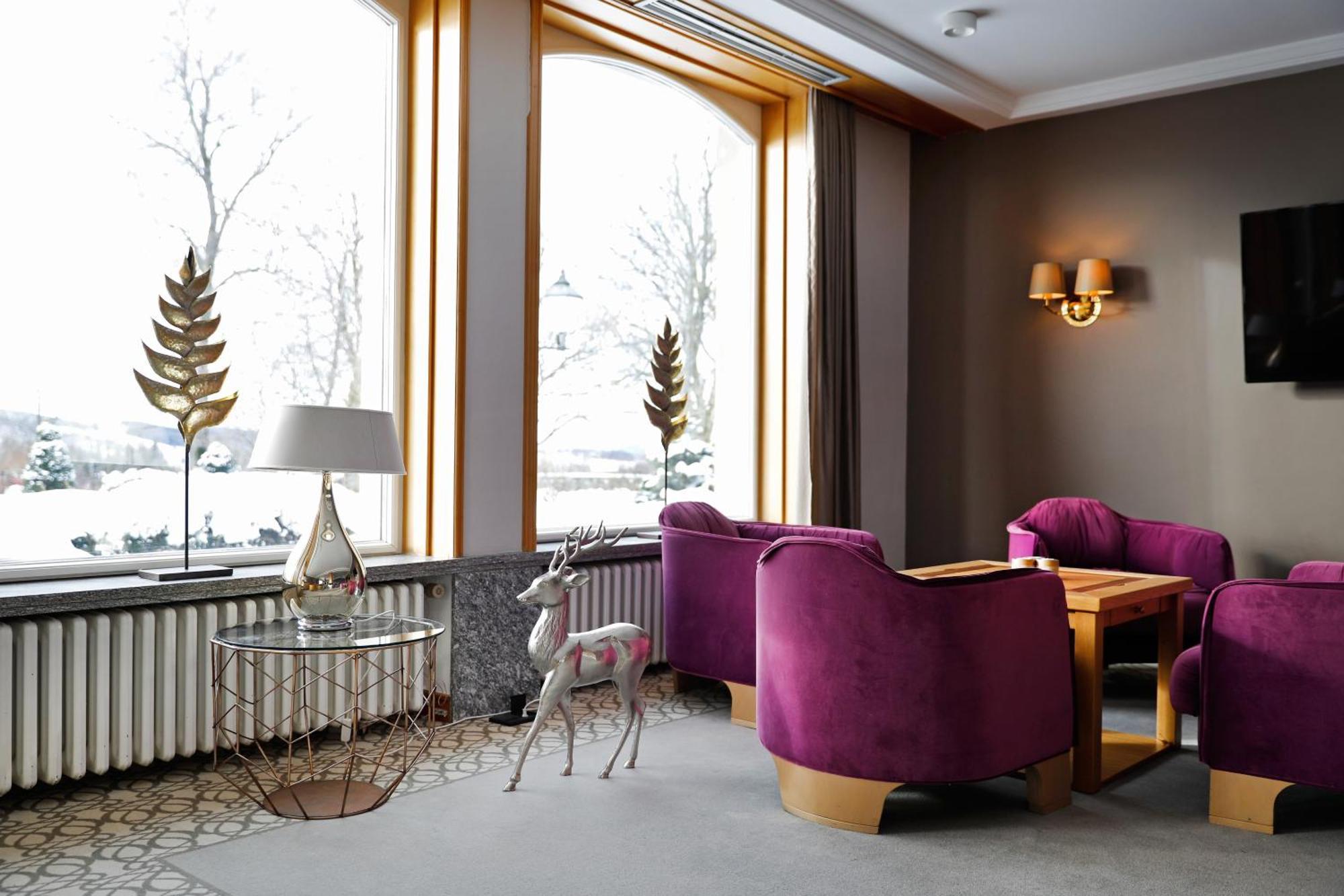 Hoher Knochen Hotel