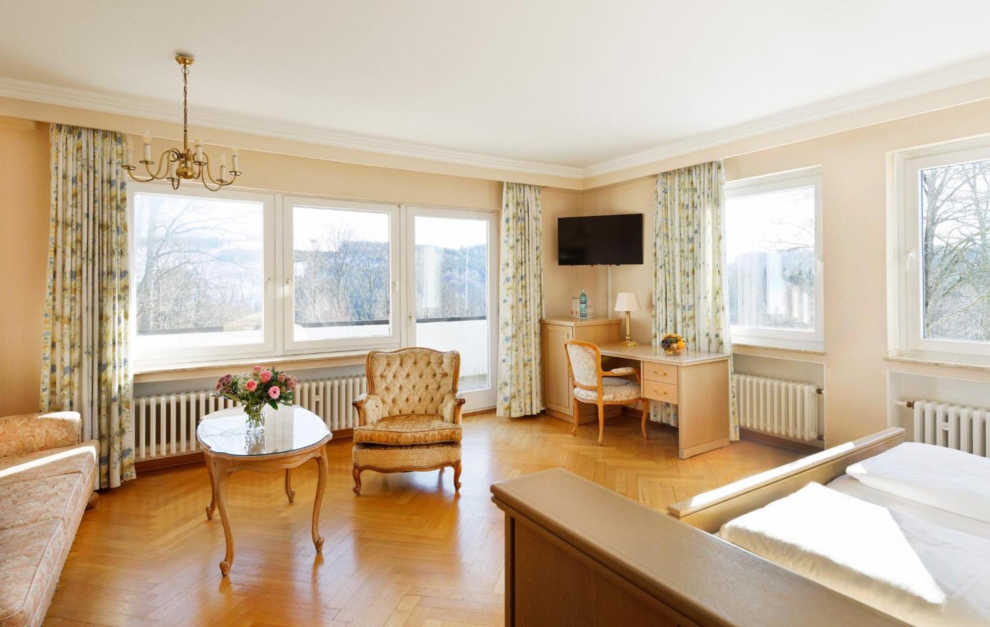 Hotel Hoher Knochen 4*