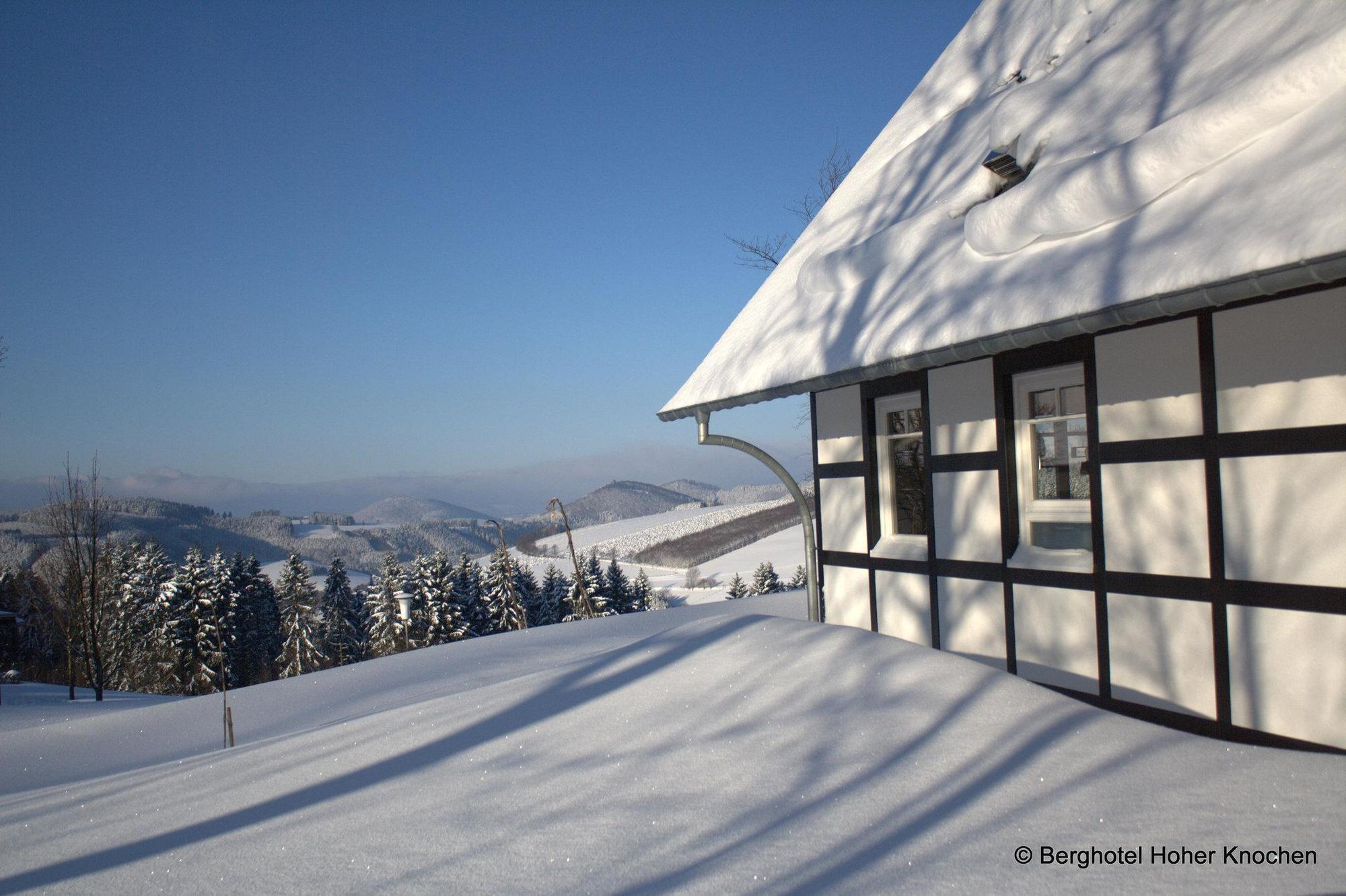 Hoher Knochen Hotel Winterberg