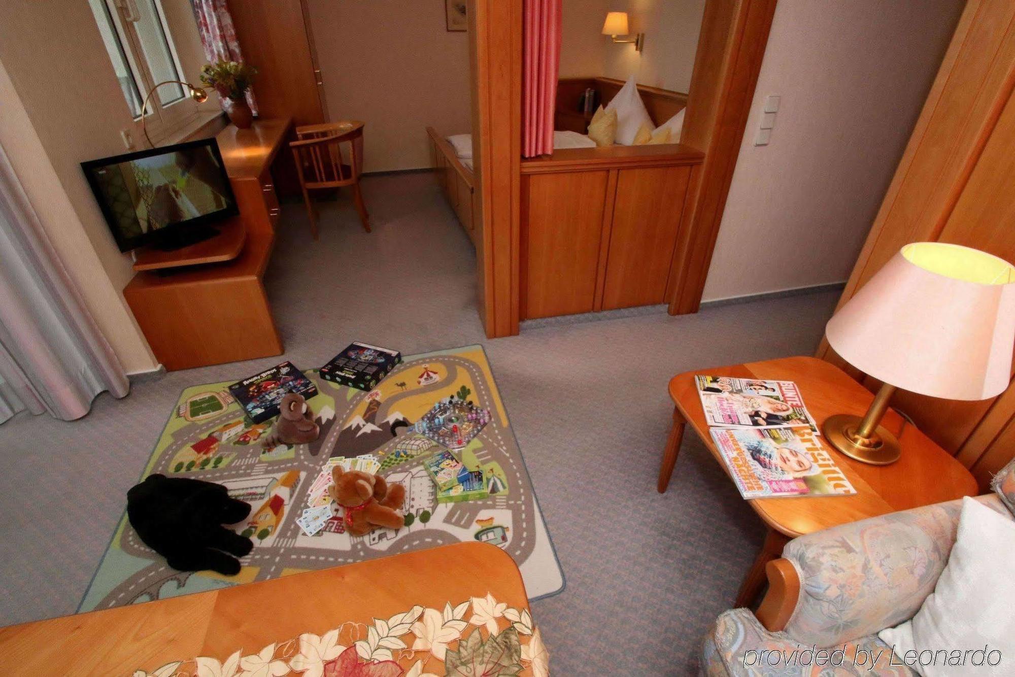 Hoher Knochen Hotel
